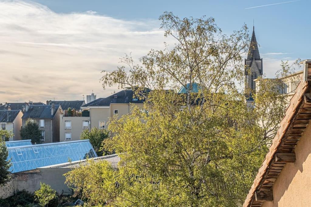 Le Magnifique T3 Limoges Exterior foto